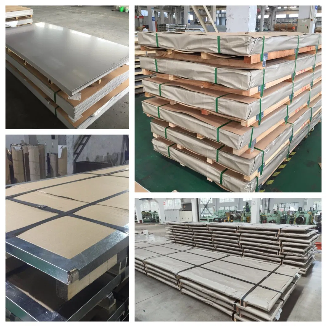 Decorative Cold Rolled Stainless Steel Metal Sheet 2b Ba Hairline Mirror Finish 304 430 410 420 409L 444 436L 430j1 420j1 420j2 430 Stainless Steel Plates