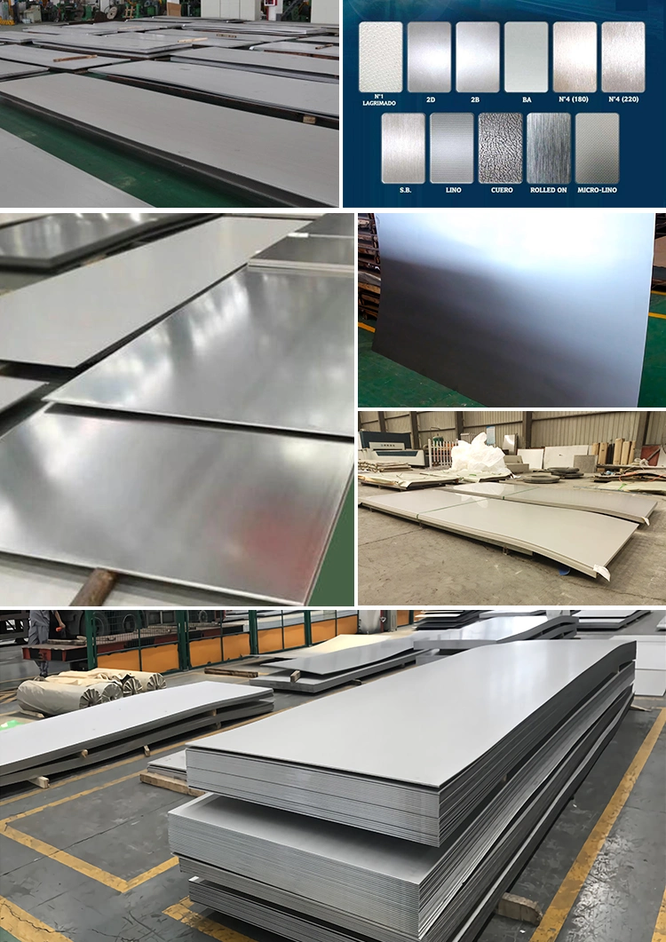 Cold Rolled 4*8 Feet AISI 430 Stainless Steel Coil/Sheet/Plate