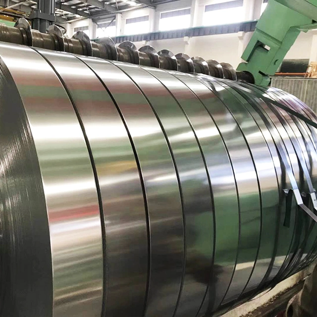 High Quality Stainless Steel Strip Coil 0.3mm 0.5mm 1mm 2mm 5mm 8mm 310S 304 Cold Rolled Stainless Steel Strip