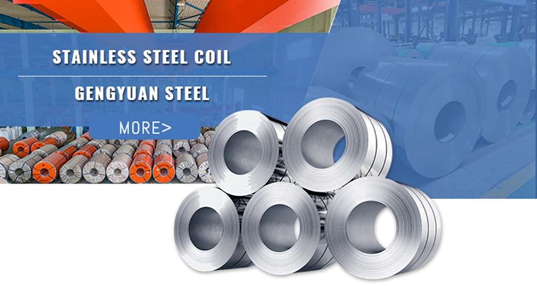 Factory Wholesale Ss 201 202 301 304 304L 309S 316 316L 409L 410s 410 420j2 430 440 Coil Stainless Steel Coil