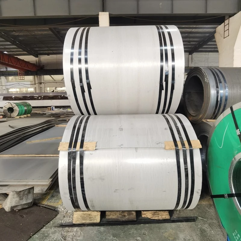 AISI ASTM Stainless Steel A240 201 202 304 304L 316 316L 321 310S 904L 2205 2507 Stainless Steel/Carbon/Alloy with 2b Ba Hl 8K Surface Plate Sheet Strip Coil