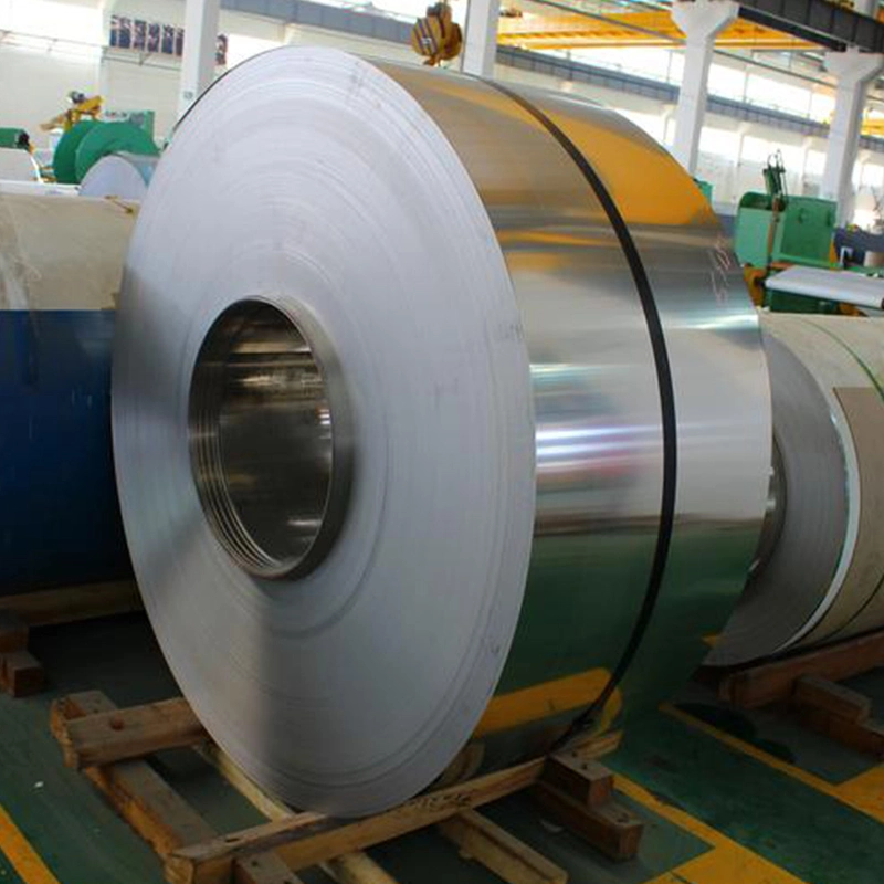 Direct Factory Sale No. 1 2b 8K Ba Hl No. 4 SUS Sheet Plate Strip 201 202 304 304L 316 316L 309 310 410 420 430 904L 2205 2507 Stainless Steel Finished Coil