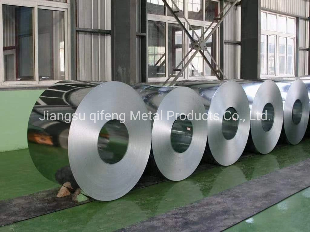 SUS AISI 2b Ba Hl 8K Mirror Ss 420 316 316L 201 304 309S 310S Cold Rolled Stainless Steel Coil /Strip for Building Material