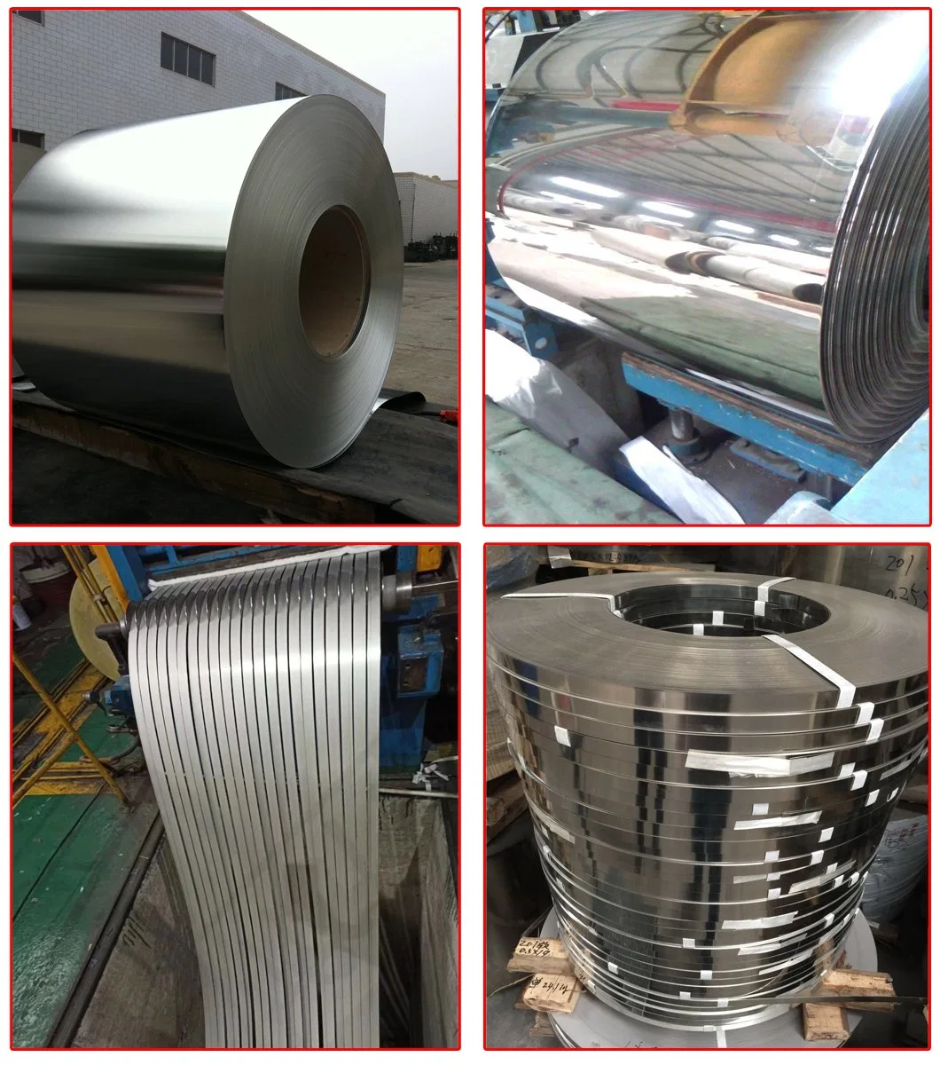 Ss Plate Hot Rolled 316L 310S 321 No. 4 Bright Mirror Finish 430 201 304L Ba 2b Cold Rolled Polished Tisco Stainless Steel Sheet