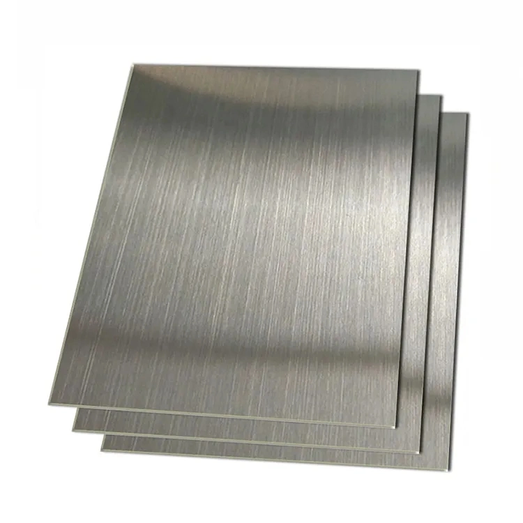 Made in China 200 300 316 400 500 600 Series Stainless Steel 347H Stainless Steel Plate