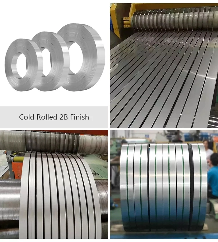 High Quality 201 304 317 2205 2507 2520 430 420 410 Cold Rolled Hot Rolled 2b Ba No. 1 Hl Surface Stainless Steel Coil Sheet Plate Strip