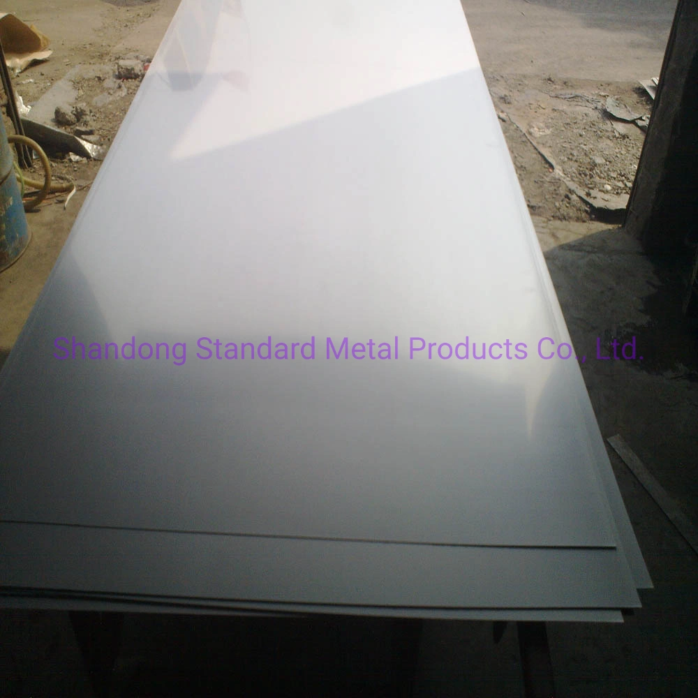 Stainless Steel Plate (304 316 316L 310S 321 430)