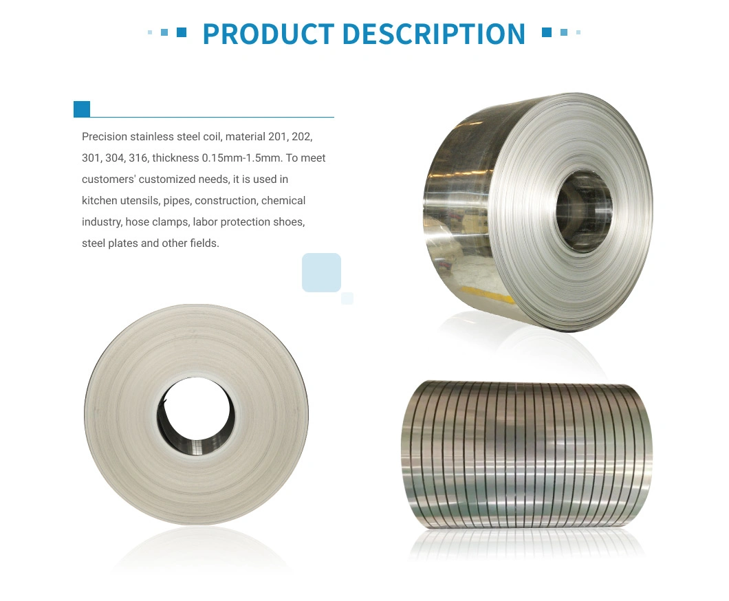 GB 0.1mm 0.2mm 0.3mm 1mm 2mm 3mm Stainless Steel Decorative Strip