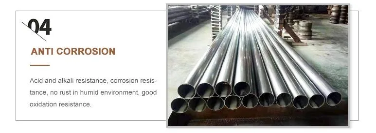 316 AISI 431 SUS Stainless Steel Round Pipe 402 201 304 304L 316L 410s 430 20mm 9mm 304 Stainless Steel Tube