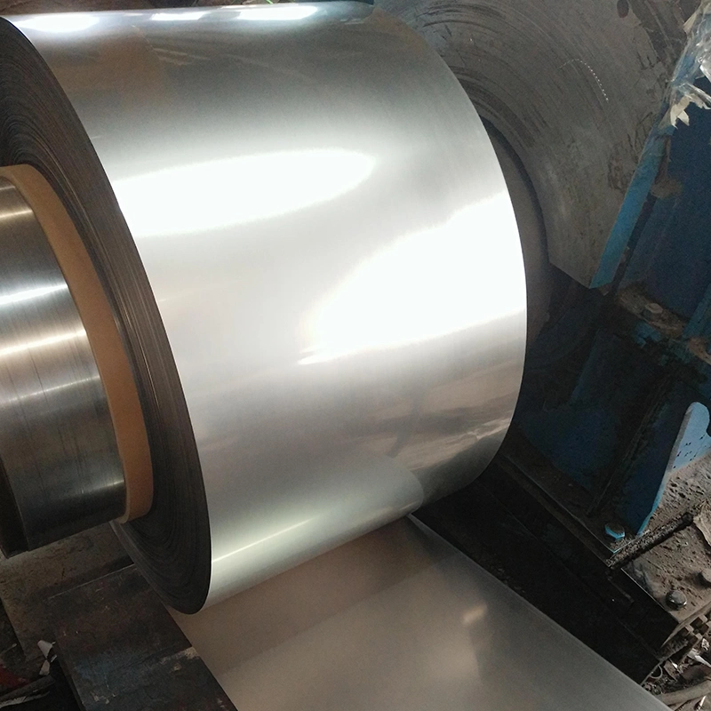 Direct Factory Sale No. 1 2b 8K Ba Hl No. 4 SUS Sheet Plate Strip 201 202 304 304L 316 316L 309 310 410 420 430 904L 2205 2507 Stainless Steel Finished Coil