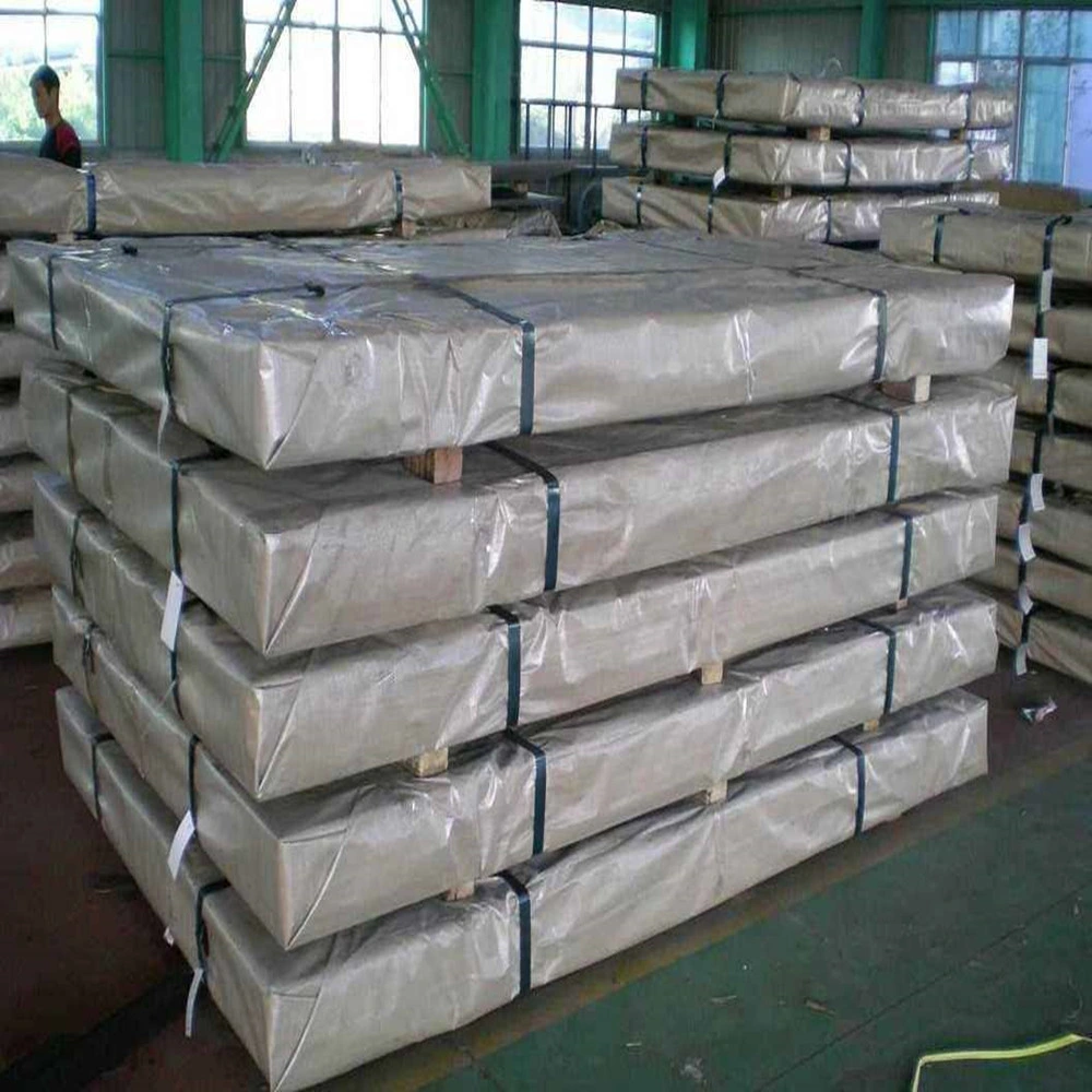 High Quality Ba/2b/No. 1/No. 4/8K/Hl Surface Cold/Hot Rolld 430 410s 409L 201 202 304 304L 316 316L Grade Stainless Steel Plate/Sheet