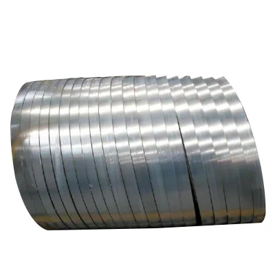  50W470 50W600 50W800 50W1300 no orientado y orientado al grano frío Inducción magnética enrollada Eléctrica de silicio Acero bobina de silicio tira de silicio