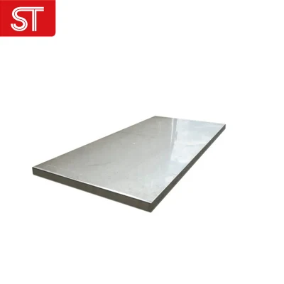  304 316 409 201 202 310S 420j2 espesor de chapa de acero inoxidable de 3mm a 100mm Ss Ba Placa 2b Contador Espejo Decoración Material metálico para el interior del techo