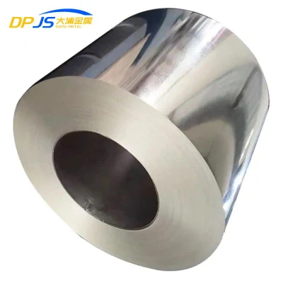  AISI/ASTM laminado en caliente/en frío 316L/310/314/318/304 Acero inoxidable bobina/tira/rollo superficie a prueba de óxido no 2b/no 1