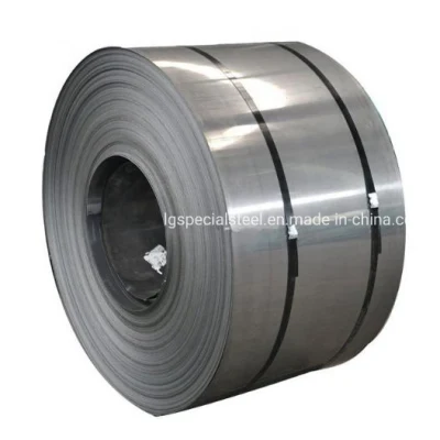  Liange JIS SUS305 SUS309s SUS310S SUS316 SUS316L laminado en frío o caliente 2b Ba 8K de superficie del espejo de la bobina de banda de acero inoxidable