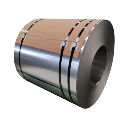  ASME SA240 309S de 304 Ss laminados en frío de 0,3 mm de acero inoxidable pulido espejo Material de la bobina