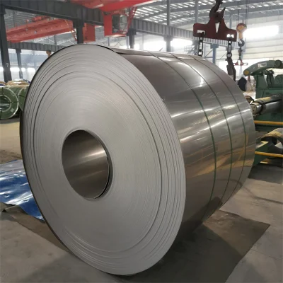 201 304 316L 310S 409L 420 420j1 J2 de 420 430 431 434 436L 439 304 316 Nº de laminado en caliente 1/2b/ba/No. 4/Espejo pulido/8K Rollo bobina de acero inoxidable Precio