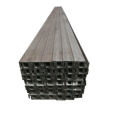 La alta calidad 301 304 316 304l Canal de acero inoxidable 316L para la construcción