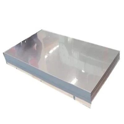  Placa de acero inoxidable laminado en frío 2b placa de acero inoxidable ASTM 1,5mm hojas de acero inoxidable 304L 201 304 316 430