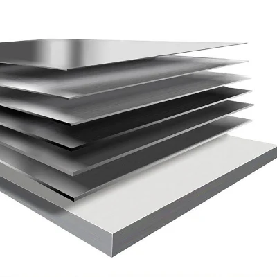 Inconel 625/Fabricante/Laminado en caliente/Recubierto de color/Carbono/Ms/Acero A36/Aluminio/Cobre/Titanio/Acero Marino/Placa de Acero Inoxidable.