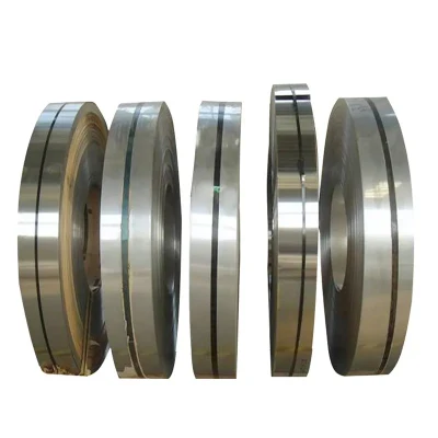  SUS 304L 316/304/317 430 laminados en frío de acero inoxidable de 0,4 mm de precisión de Gaza