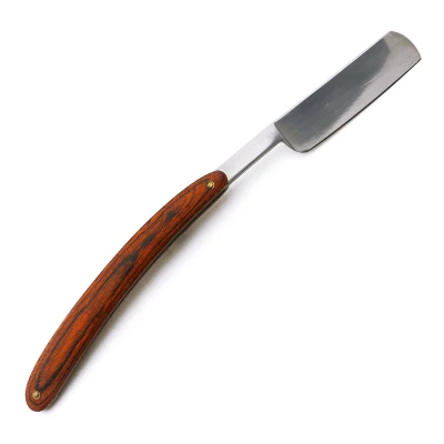  6.5&quot;Cerrado Liner Lock cuchillo con hoja de acabado de espejo