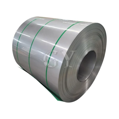  Laminados en frío de 0,2 mm 0,3 mm 0,5 mm 1mm 2mm de espesor 301 309S tira de acero inoxidable 304