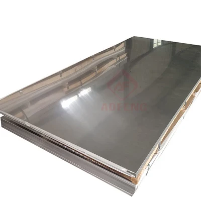 La fábrica de laminación en frío/caliente ASTM 201 202 301 302 303 304 304L 309 309S 310S de 310 316 316L 317 321 410 420j2 420j1 430 631 904 904L 2b 2D 4K 8K de hoja de acero inoxidable