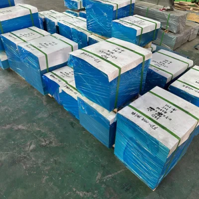  Laminados en Caliente Fría 304 201 430 316 Placa de acero inoxidable con Ba 2b las superficies de 8K.
