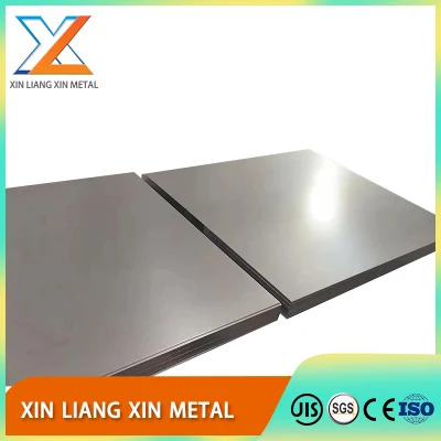  ASTM 304 316 4X8 de 1,5 mm de espesor de chapa de acero inoxidable de metal de los precios de la hoja