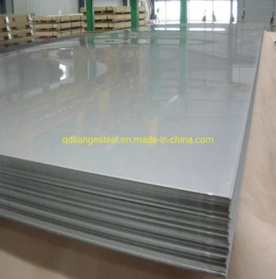  Mejor precio de 6mm de espesor 1.4304 410 416 430 Hoja de acero inoxidable Material de construcción de los precios por kg en stock