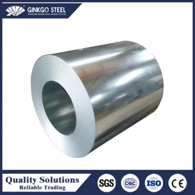  Dx51d 0,2 0,25 0,26 0,28 0,35 0,3 0,4 0,5 mm de acero inoxidable laminado en frío Prepainted recubierto de Color de la bobina de acero galvanizado Galvalume
