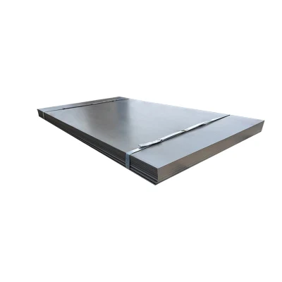  China Factory Wholesale 321 316L 310 Chapa de acero inoxidable cepillado Hoja de acero inoxidable 304 316