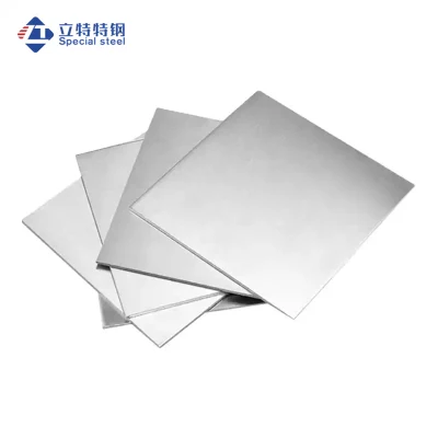 Especificaciones completas 201/202/304/304L/310S/316/310S/309S/430/904L Chapa de acero inoxidable/Hoja utilizada para materiales de construcción