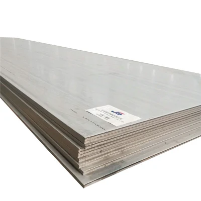 ASTM 430 304 201/202/301/321/316L/316Ti/317L/309S/310S/347/904L/2205 2b, Ba, no. 4 laminado en frío/laminado en caliente/Carbon Hastelly/Monell Alloy/Stainless Steel Sheet