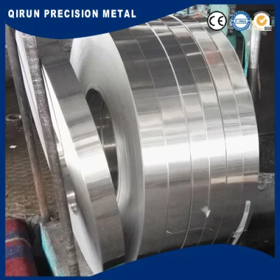 Fabricante ASTM AISI 316L grado SUS Ss de acero inoxidable laminado en frío de la bobina de la hoja de Gaza para ver la versión Nickle pasado
