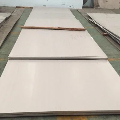 6 mm 8 mm 10 mm de grosor 4 X 8 Pies Hoja de acero inoxidable Precio 436 Acero inoxidable laminado en caliente Placa