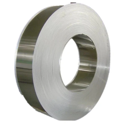  Grado de laminado en frío 304 316L 201 de la bobina de acero inoxidable