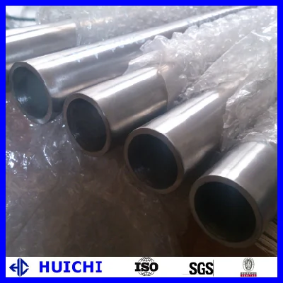 Precision 201/304/316L/2205/2507 tubo de acero inoxidable soldado sin soldadura