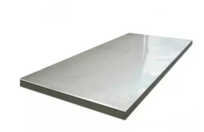 Fábrica directamente al por mayor ASTM 304 1,5mm Hoja de acero inoxidable