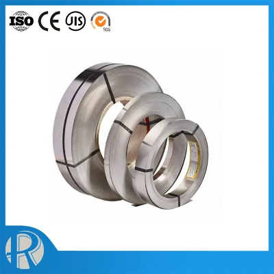  Suministro de la fábrica de alta calidad ASTM 202 304 316 321 410 430 de 0,2 mm de espesor 0,3 mm 0,5 mm 1mm 2mm 4mm 5mm 7mm el frío de las bobinas de acero inoxidable laminado en caliente de Gaza