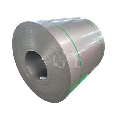 Venta en caliente de bobinas SS 410 2b Ba HL terminado 3mm 4mm 5mm bobina de acero inoxidable laminado en caliente