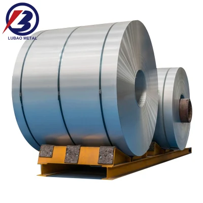 201 202 304 316 316L 410L 430 de color Tisco laminados en frío de la hoja de acero inoxidable Strip/Foil/Ss Precio de la bobina de acero galvanizado