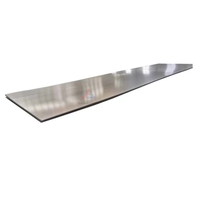  Hoja de acero inoxidable dúplex de buena calidad 17-7PH/17-4pH/2205/2507/1,4529/1,4845/1,4301/1,4957 Acero inoxidable superdúplex Hoja