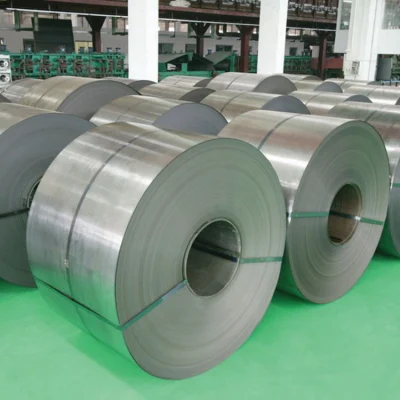  Precio de Descuento de la fábrica de 1mm 10mm 304 316 904L 416 420 430 tiras de bobinas de acero inoxidable en caliente