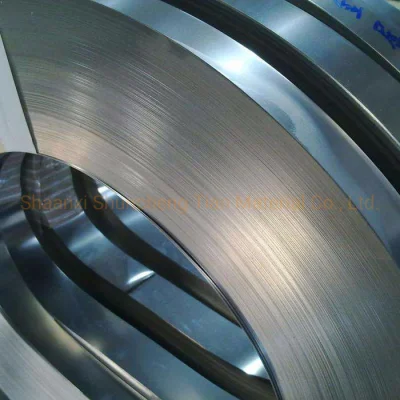 201 materia prima 0,1mm 0,2mm 0,3mm tira de acero inoxidable gruesa Precio