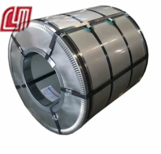 Venta directa de fábrica ASTM 201 301 304 316L laminado en frío Bobina de acero inoxidable