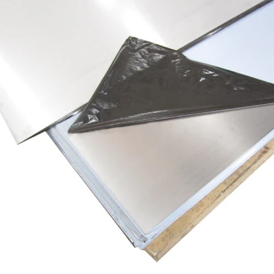 Acero inoxidable 10/ 6/ 4 mm 316 316L 2b de TISCO Hoja de 4&prime;&prime; * 8 &prime;&prime; Precio razonable