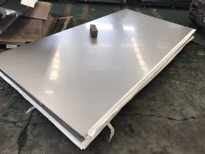 Laminado en frío/caliente Inox 304 304L 310S 316 316L 309S 321 904L 2205 2507 personalizado 4X8FT 0,3-100mm 2b Ba HL 8K no 1 Acero inoxidable/galvanizado/aluminio/Chapa metálica