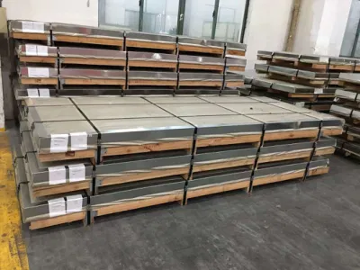 Laminado en frío/caliente Inox 304 304L 310S 316 316L 309S 321 904L 2205 2507 personalizado 4X8FT 0,3-100mm 2b Ba HL 8K no 1 Acero inoxidable/galvanizado/aluminio/Chapa metálica